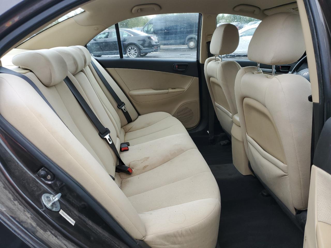 2010 Hyundai Sonata Gls VIN: 5NPET4AC3AH596030 Lot: 82356345