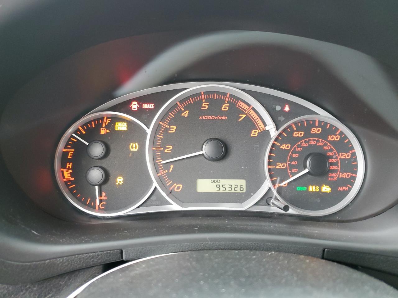 2014 Subaru Impreza Wrx VIN: JF1GR7E67EG257932 Lot: 85152745