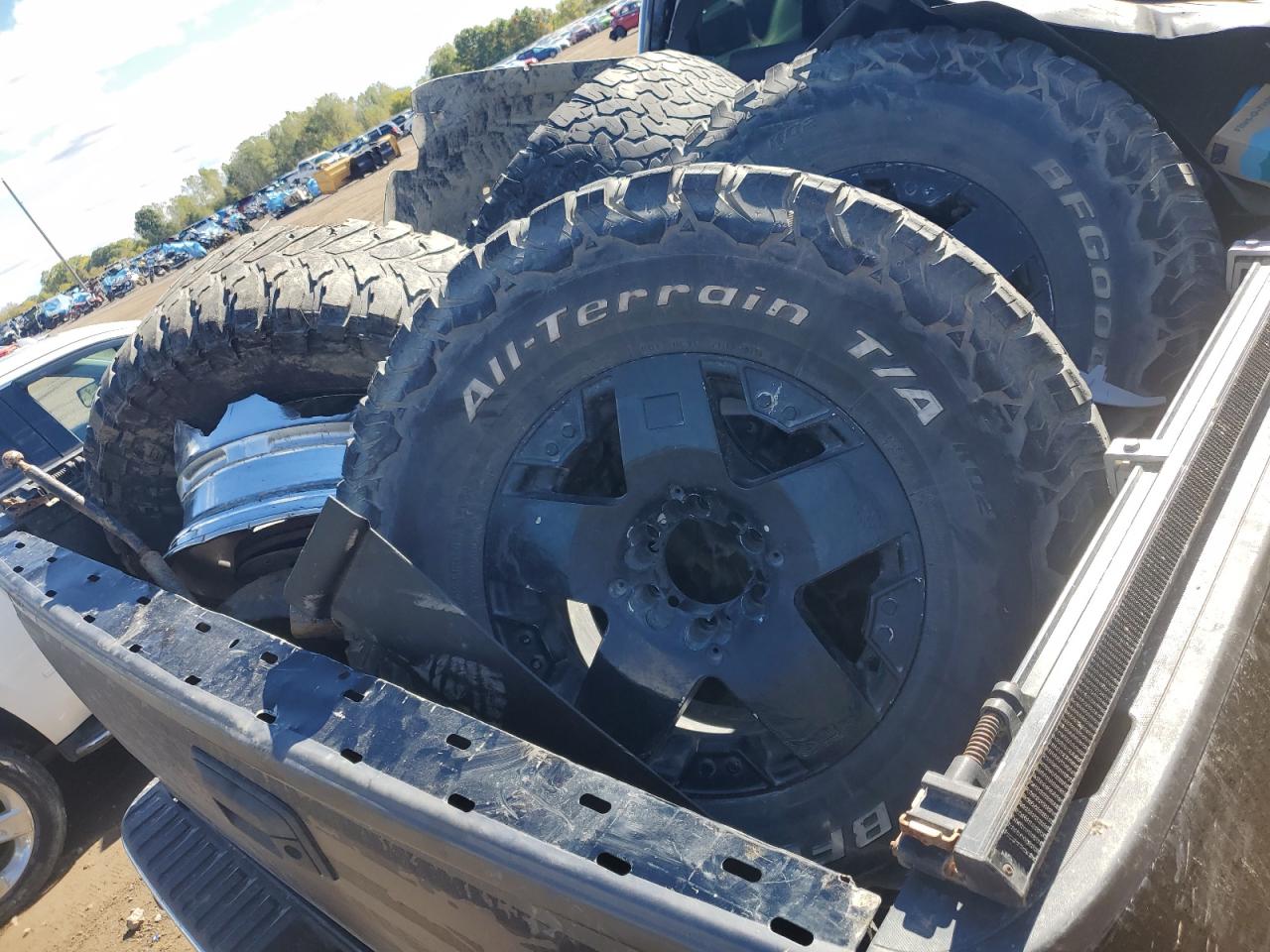 2015 GMC Sierra K1500 Slt VIN: 3GTU2VEC9FG398177 Lot: 82226245