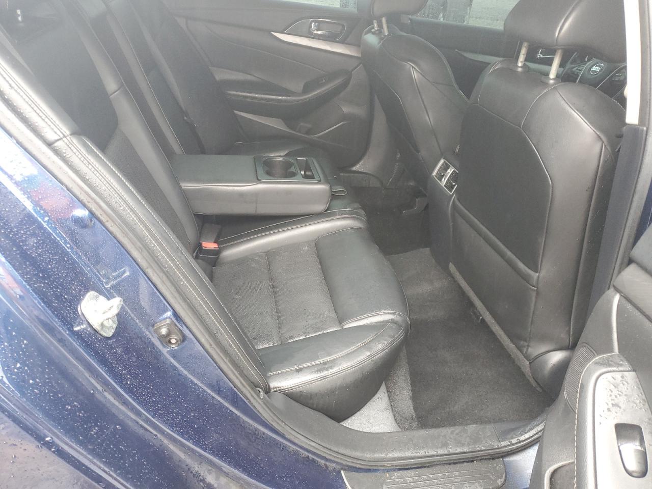 2017 Nissan Maxima 3.5S VIN: 1N4AA6AP9HC443408 Lot: 89667835