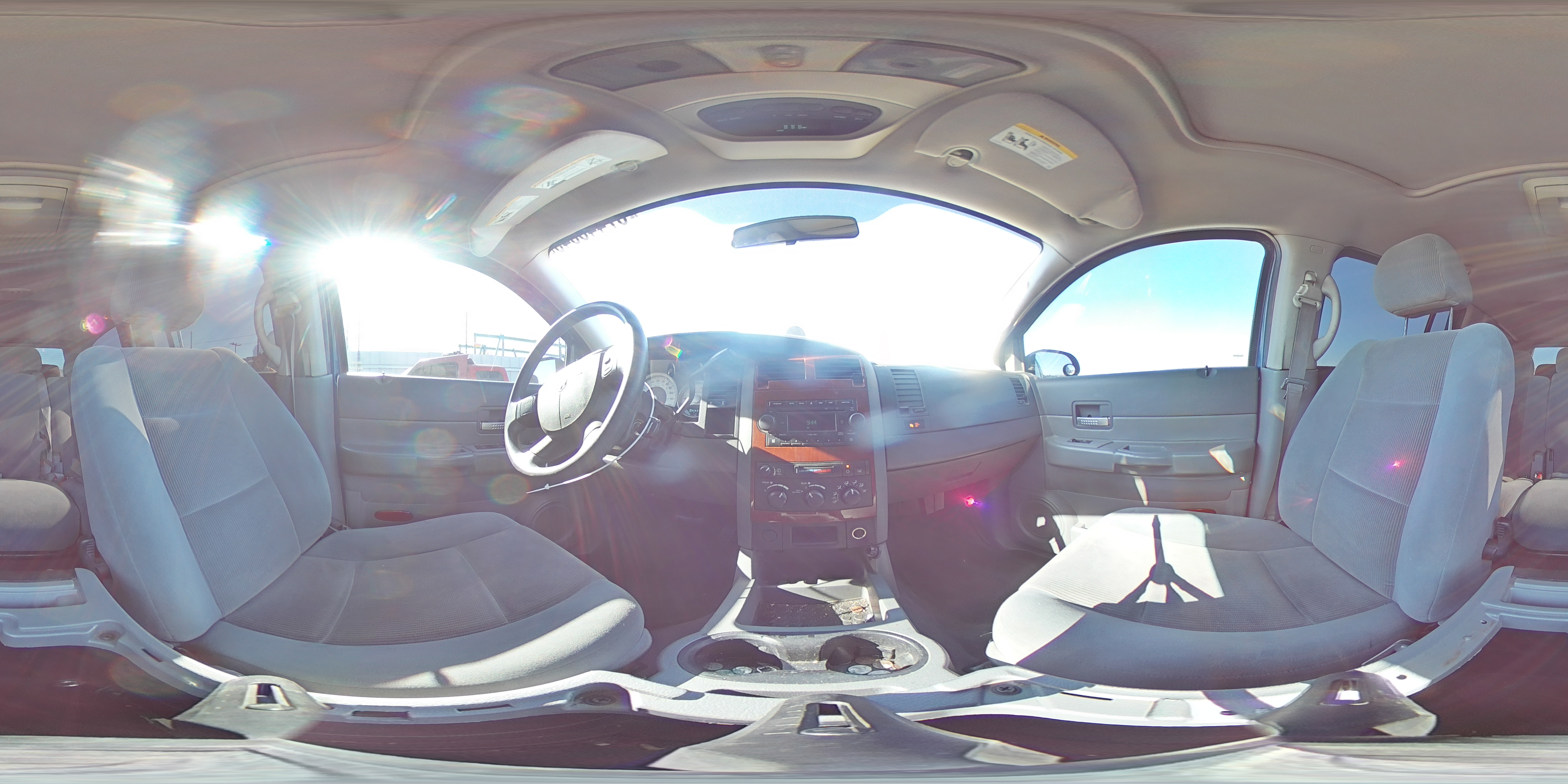 2004 Dodge Durango Slt VIN: 1D8HD48D74F225610 Lot: 87445545