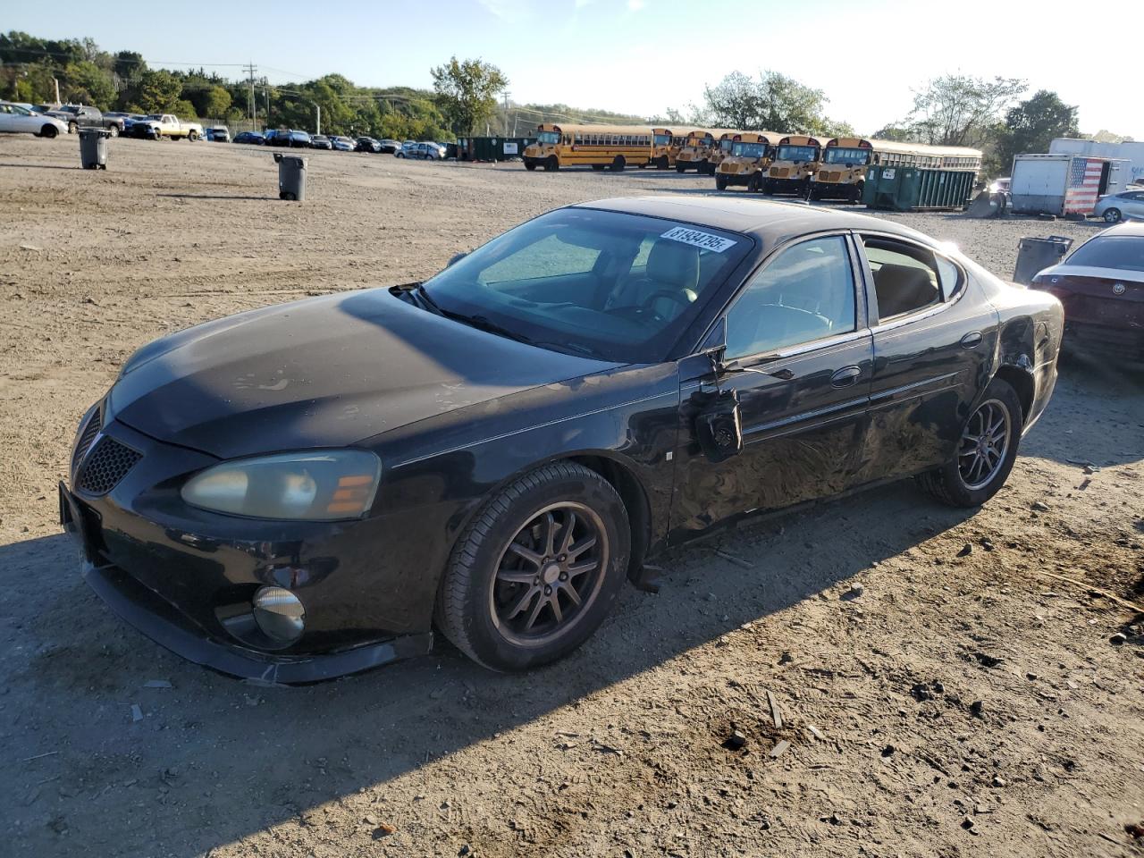 2006 Pontiac Grand Prix