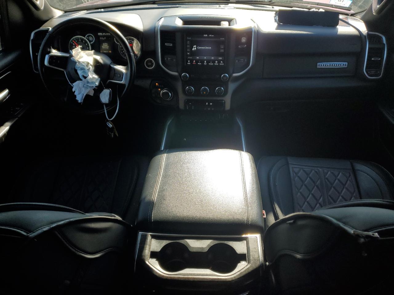 2019 Ram 1500 Big Horn/Lone Star VIN: 1C6SRFFT6KN789108 Lot: 86999075