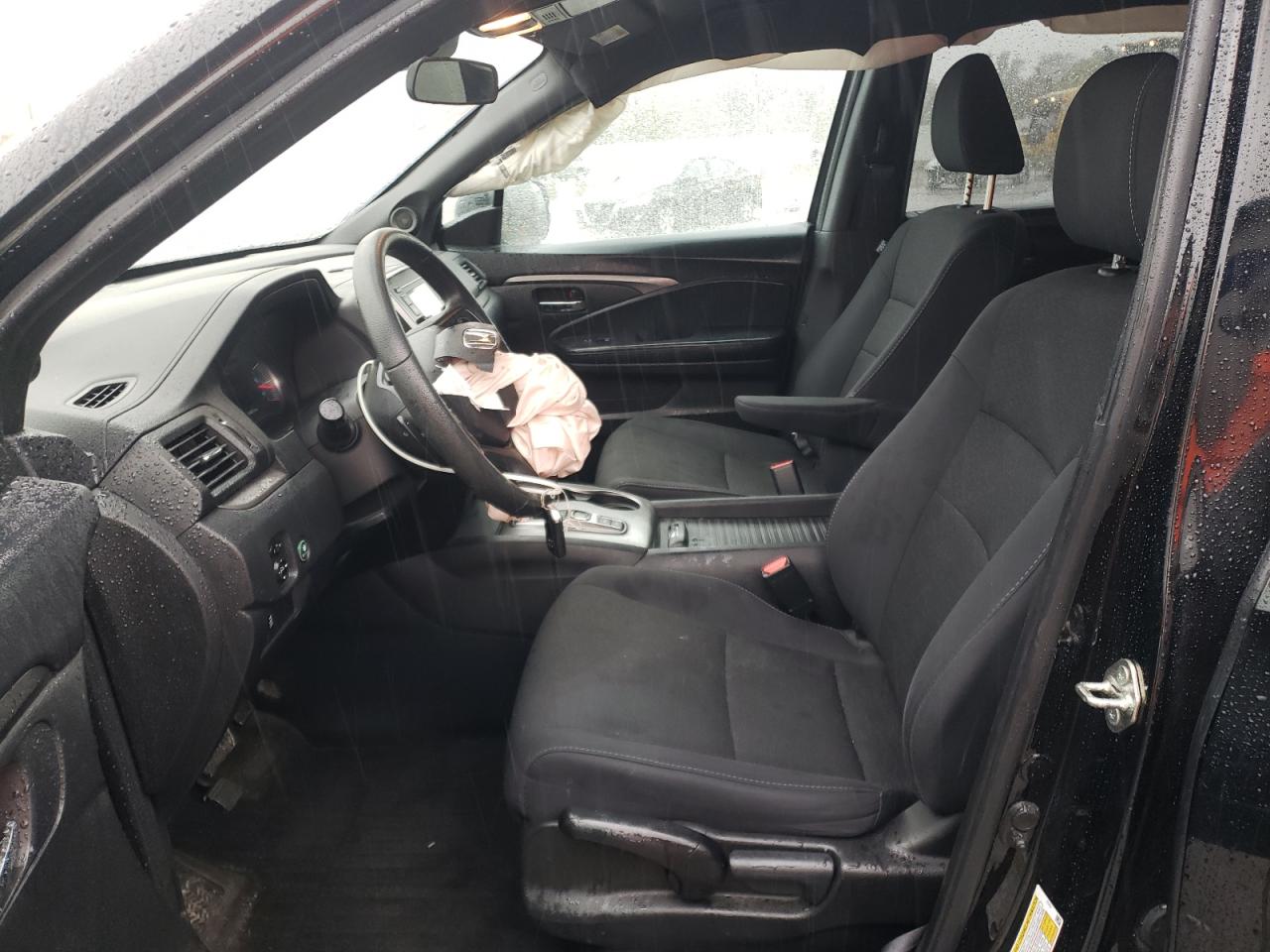 2019 Honda Passport Sport VIN: 5FNYF7H2XKB005470 Lot: 90452365