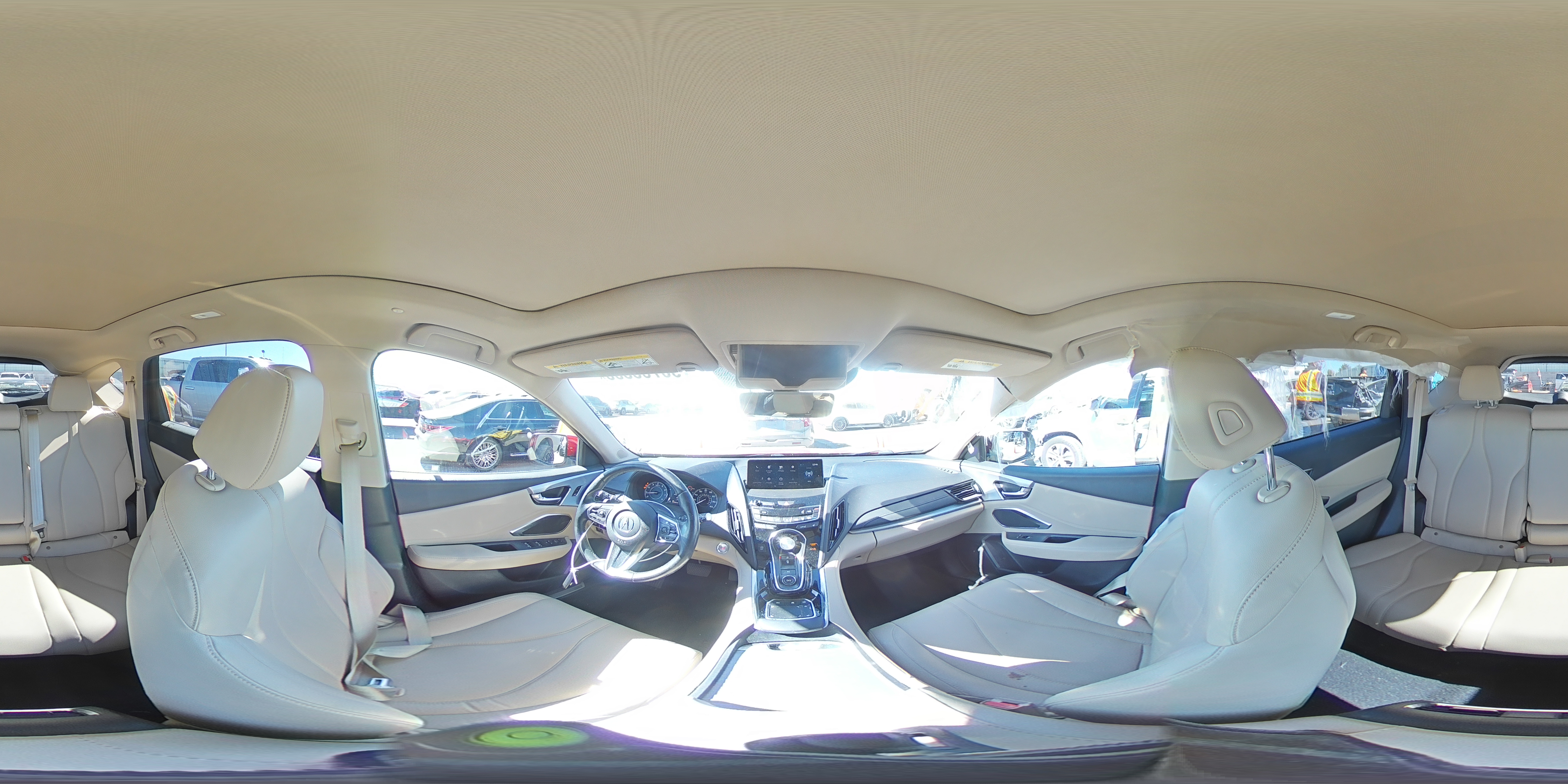 2020 Acura Rdx VIN: 5J8TC2H32LL003808 Lot: 90788305