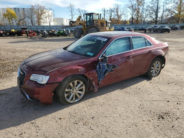 2015 Chrysler 300 Limited