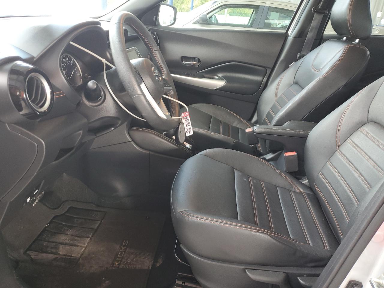 2020 Nissan Kicks Sr VIN: 3N1CP5DV2LL533134 Lot: 85518725