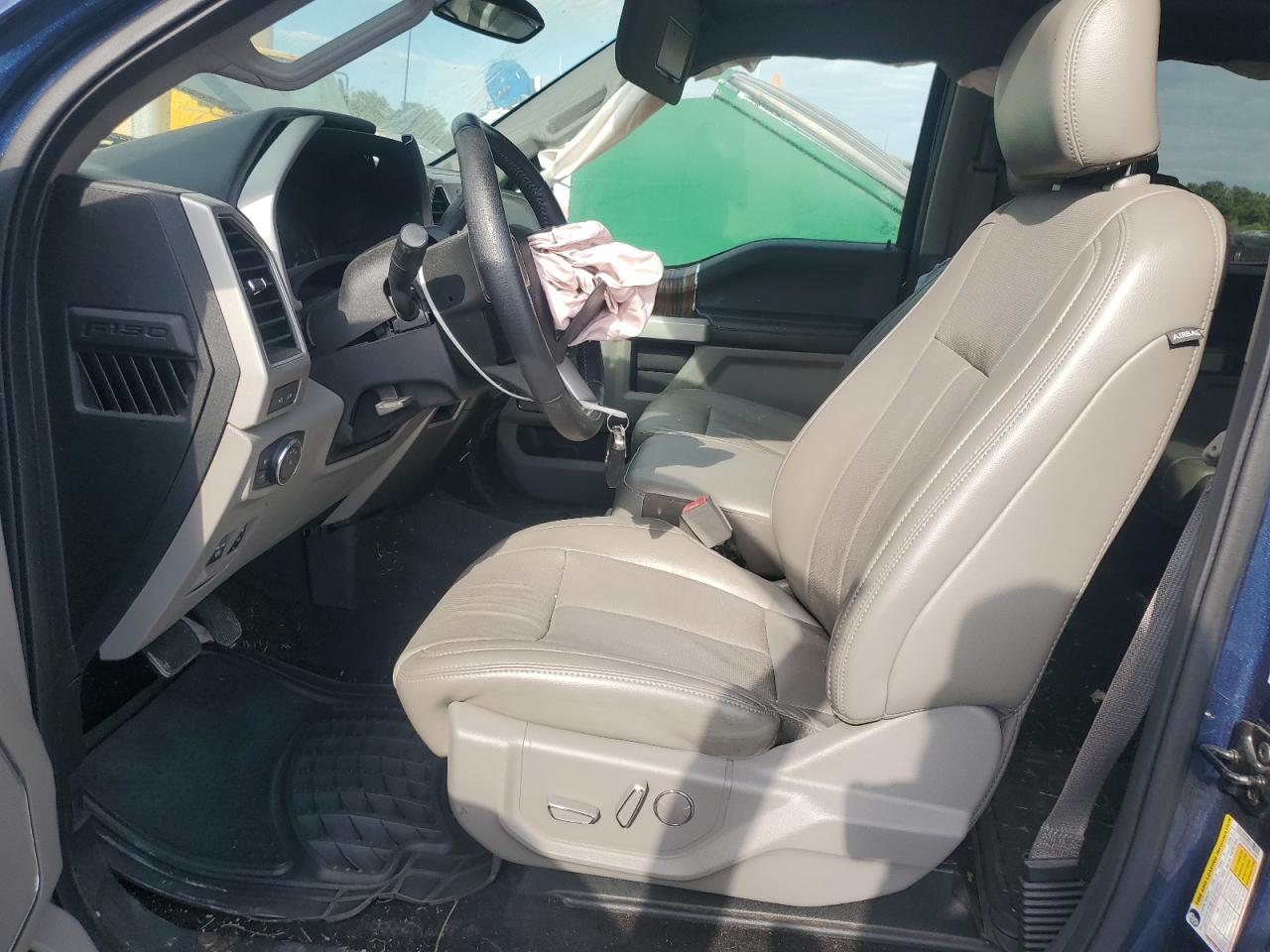 2018 Ford F150 Supercrew VIN: 1FTFW1E54JKC24588 Lot: 84895335