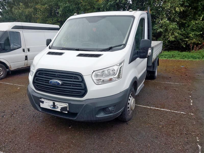 2016 FORD TRANSIT 350  for sale at Copart SANDTOFT