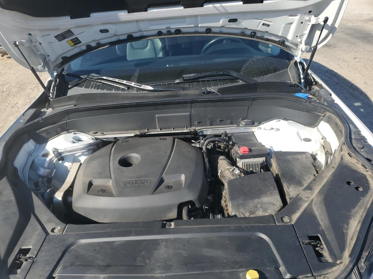 2022 Volvo Xc90 T5 Momentum VIN: YV4102PKXN1836338 Lot: 86478935