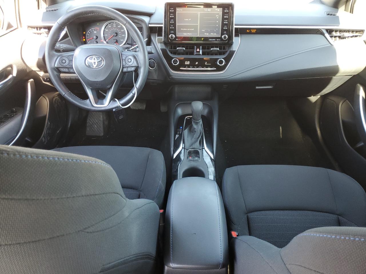 2022 Toyota Corolla Se VIN: 5YFP4MCE3NP135150 Lot: 86177095