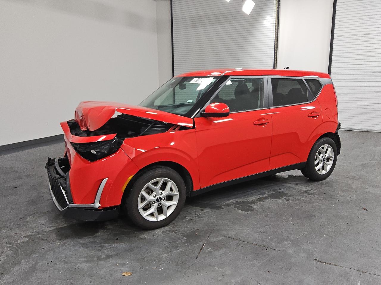 2023 Kia Soul Lx VIN: KNDJ23AU2P7216807 Lot: 91089495