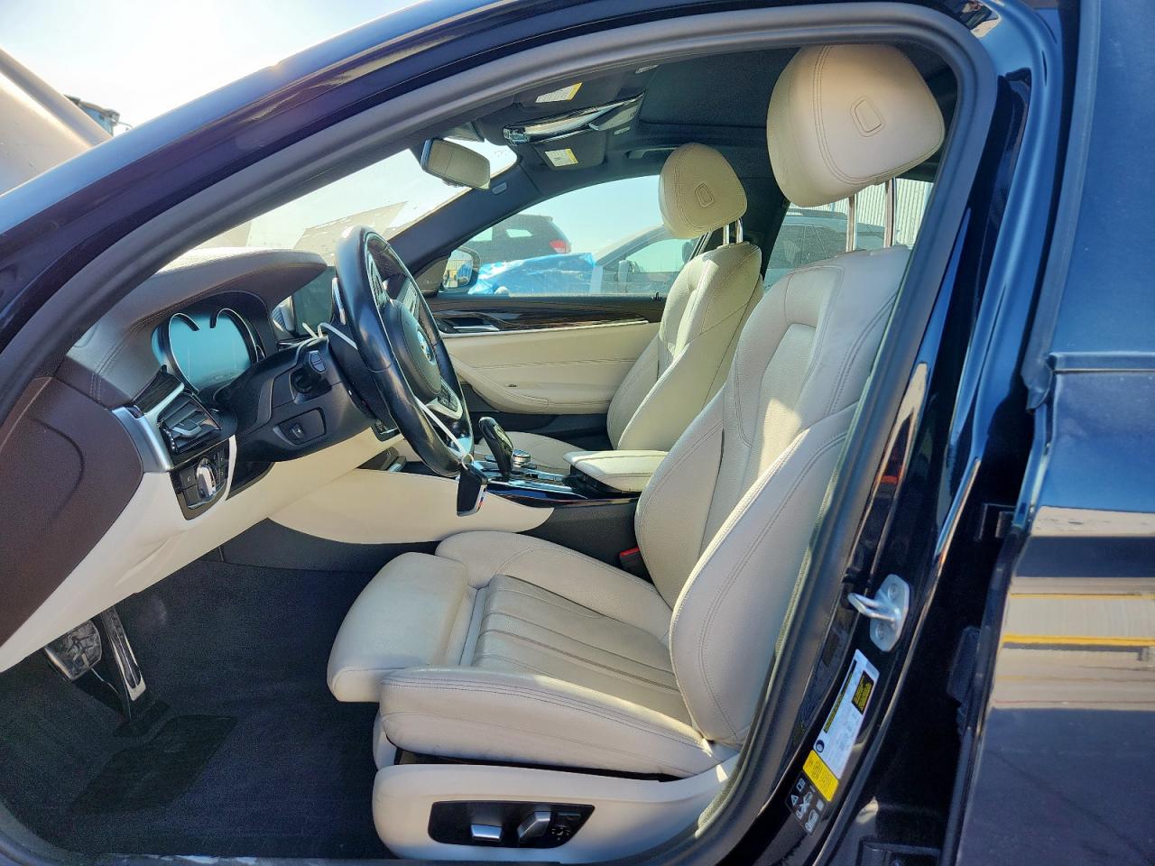 2018 BMW 540 Xi VIN: WBAJE7C57JG891724 Lot: 85584855