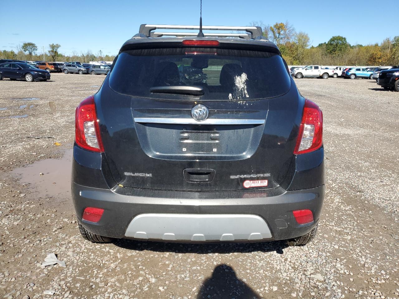 2014 Buick Encore VIN: KL4CJCSB3EB719386 Lot: 85706205