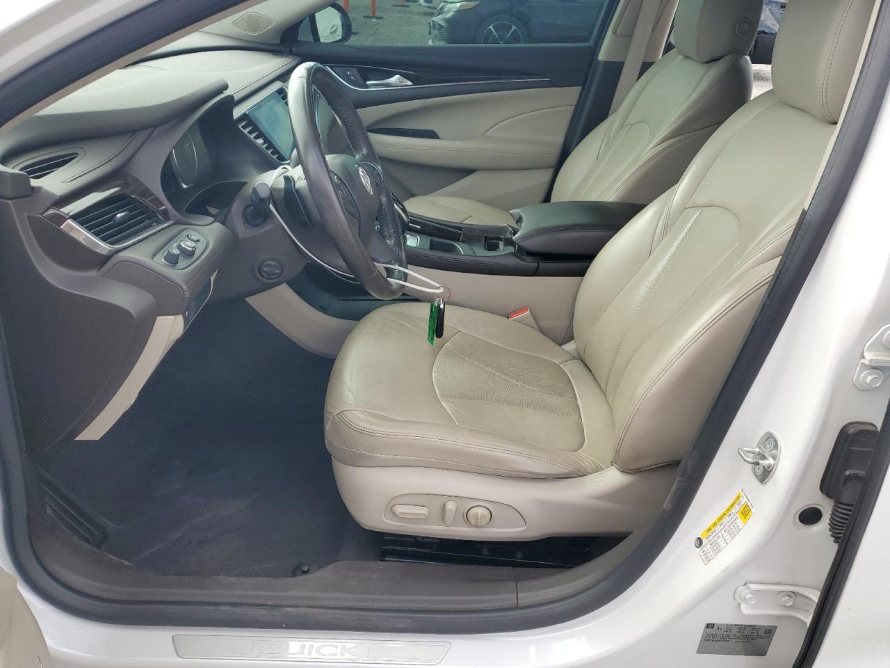 2017 Buick Lacrosse Essence VIN: 1G4ZP5SS3HU125332 Lot: 81987945