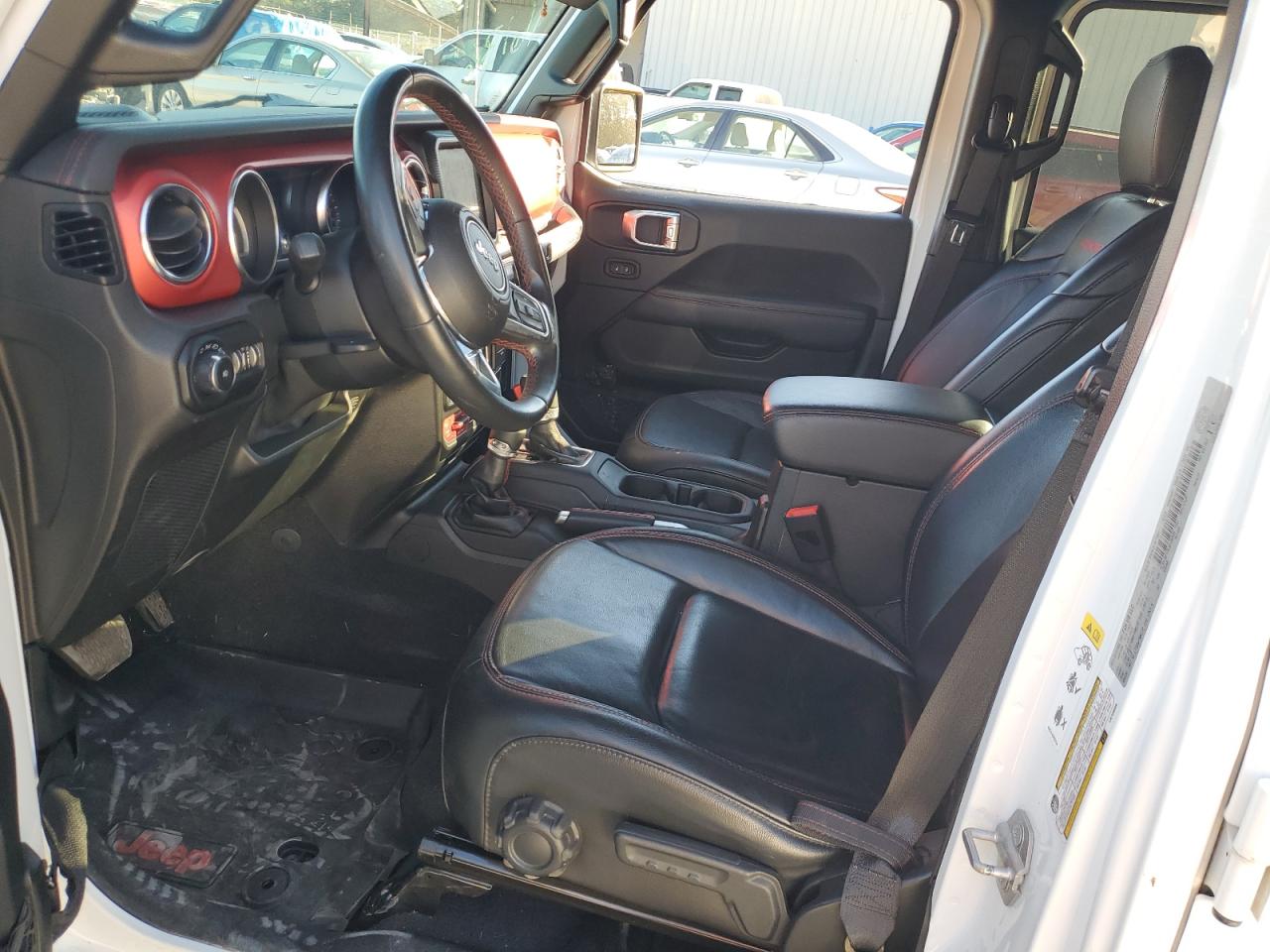 2020 Jeep Wrangler Unlimited Rubicon VIN: 1C4HJXFN3LW126009 Lot: 82269805