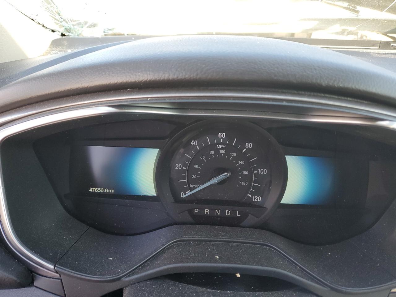 2020 Ford Fusion Se VIN: 3FA6P0LU7LR260491 Lot: 89718075