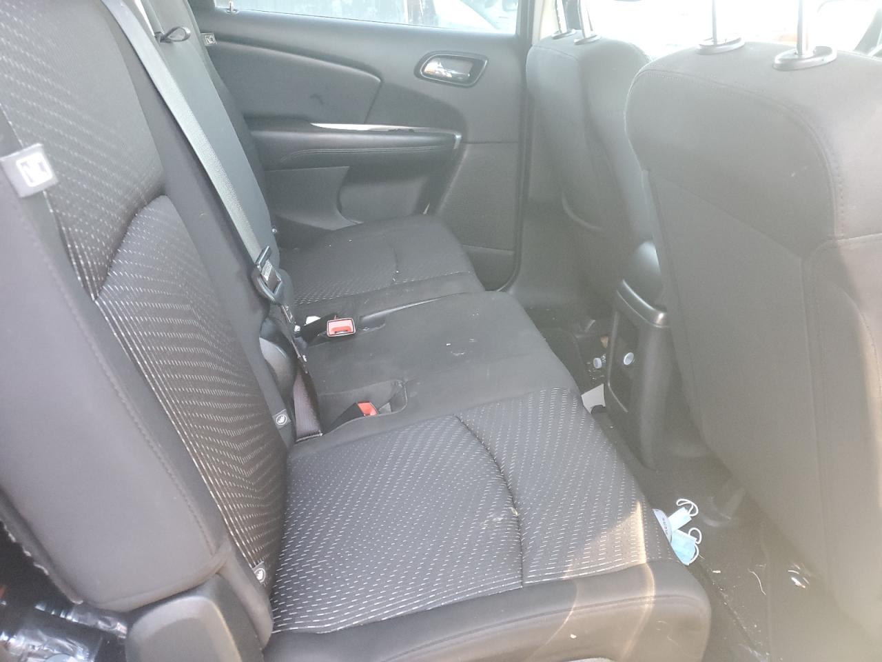 2016 Dodge Journey Se VIN: 3C4PDCAB0GT215492 Lot: 86192865