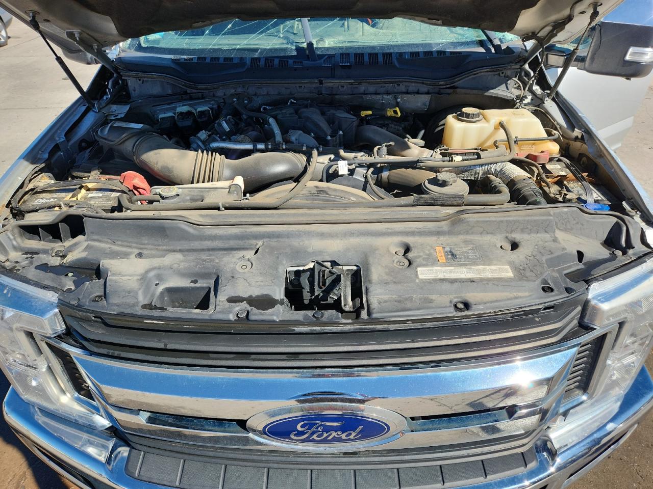 2018 Ford F250 Super Duty VIN: 1FT7W2BT2JEB89383 Lot: 85720765