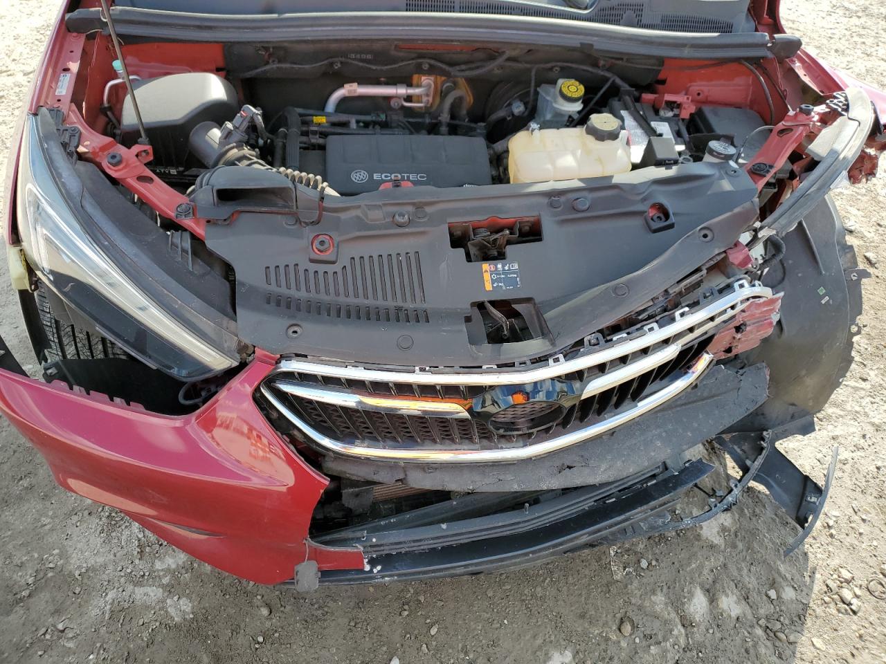 2018 Buick Encore Sport Touring VIN: KL4CJ1SB1JB564643 Lot: 82750135