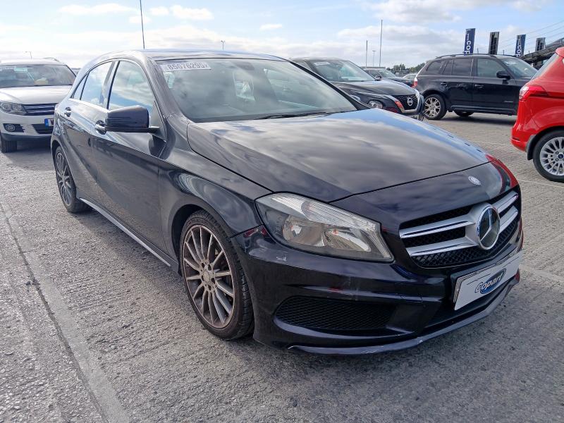2014 MERCEDES-BENZ A200 AMG SPORT CDI 