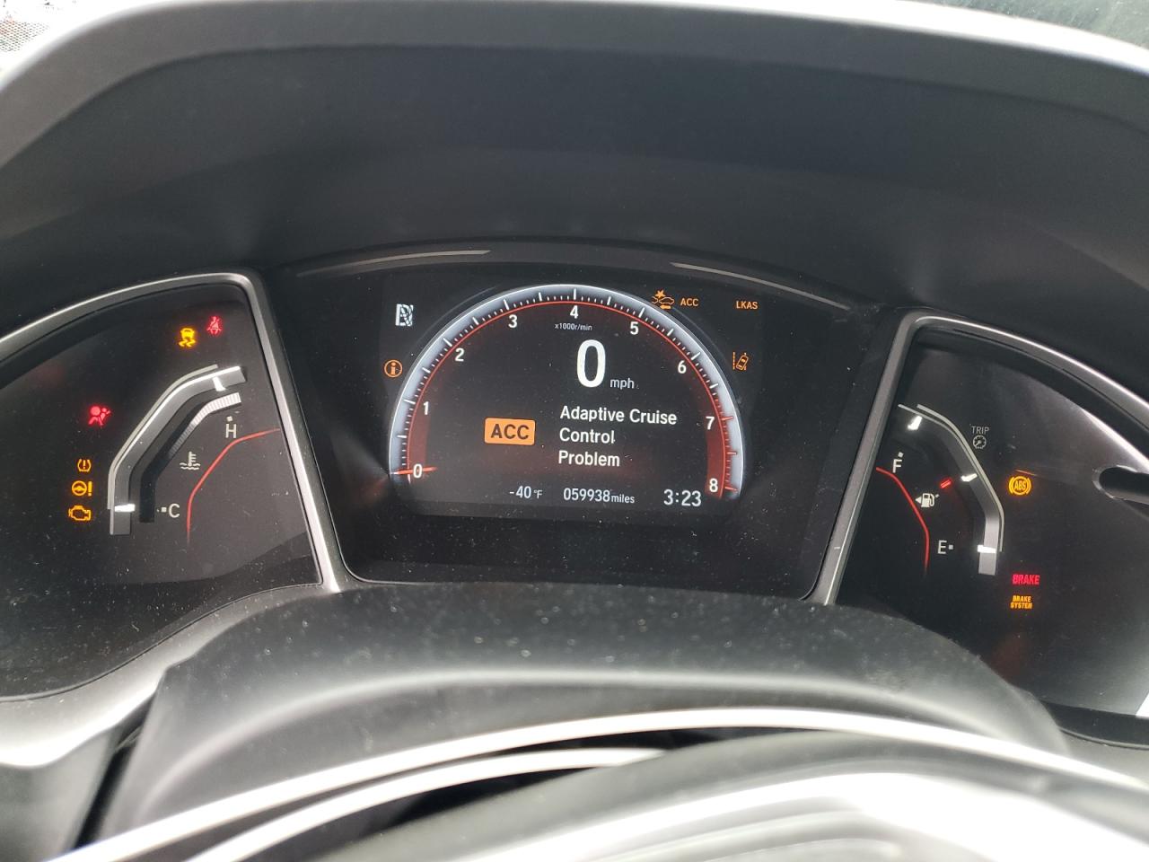 2020 Honda Civic Sport VIN: 2HGFC2F8XLH517043 Lot: 86663745