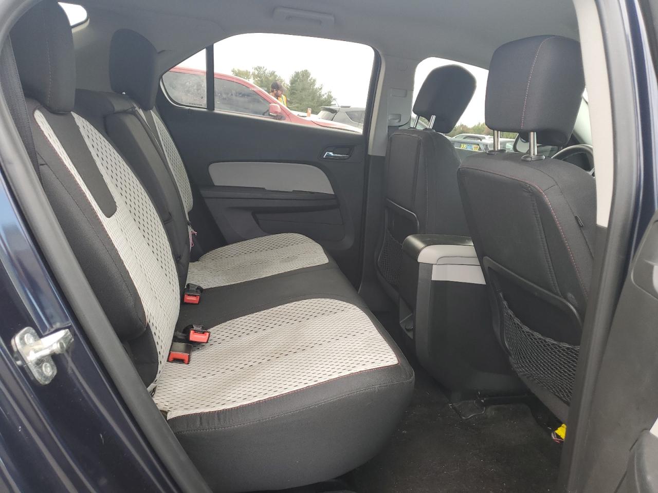 2015 Chevrolet Equinox Ls VIN: 2GNFLEEK8F6383542 Lot: 85145975