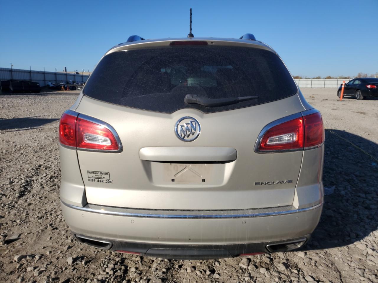 2013 Buick Enclave VIN: 5GAKRDKDXDJ254192 Lot: 90232145