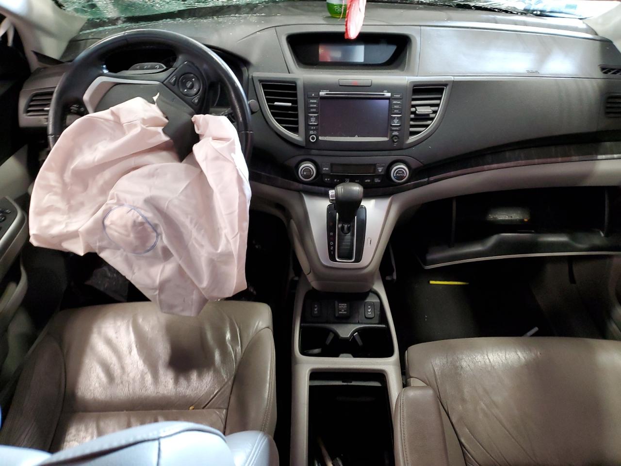 2013 Honda Cr-V Exl VIN: 2HKRM3H74DH515946 Lot: 86341555