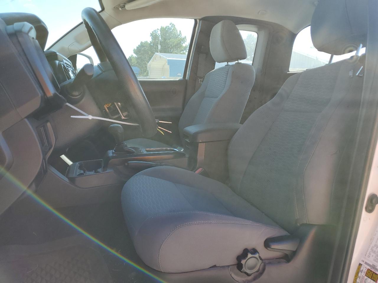 2017 Toyota Tacoma Access Cab VIN: 5TFRX5GN8HX080653 Lot: 85846035