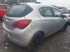 2016 VAUXHALL CORSA 1.4 ECOFLEX SRI 5DR for sale at Copart WOLVERHAMPTON