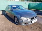2013 BMW 318D SE 318D SE 4DR for sale at Copart PETERLEE