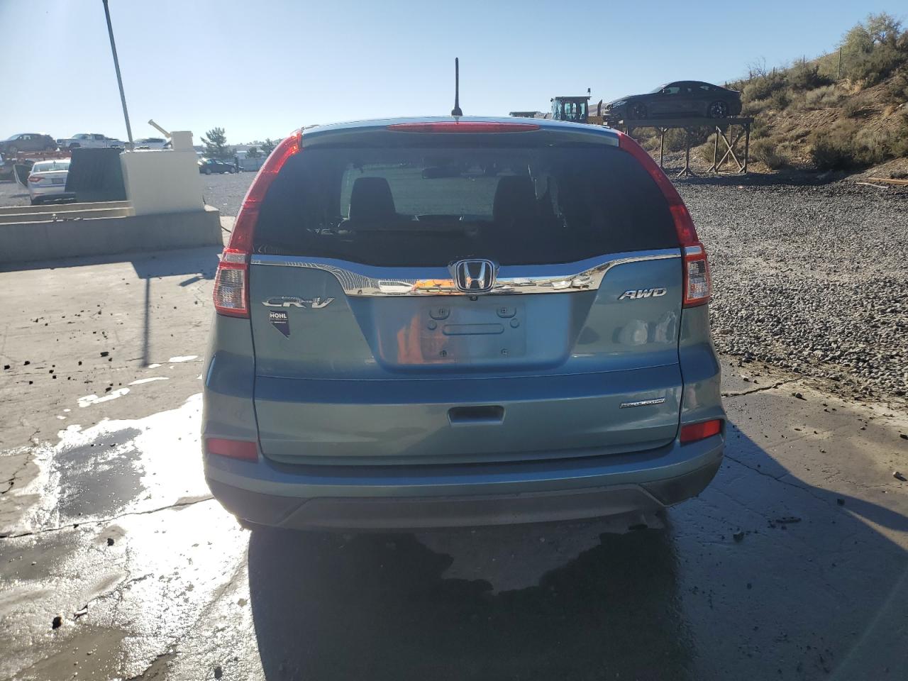 2016 Honda Cr-V Se VIN: 5J6RM4H41GL037362 Lot: 85724865