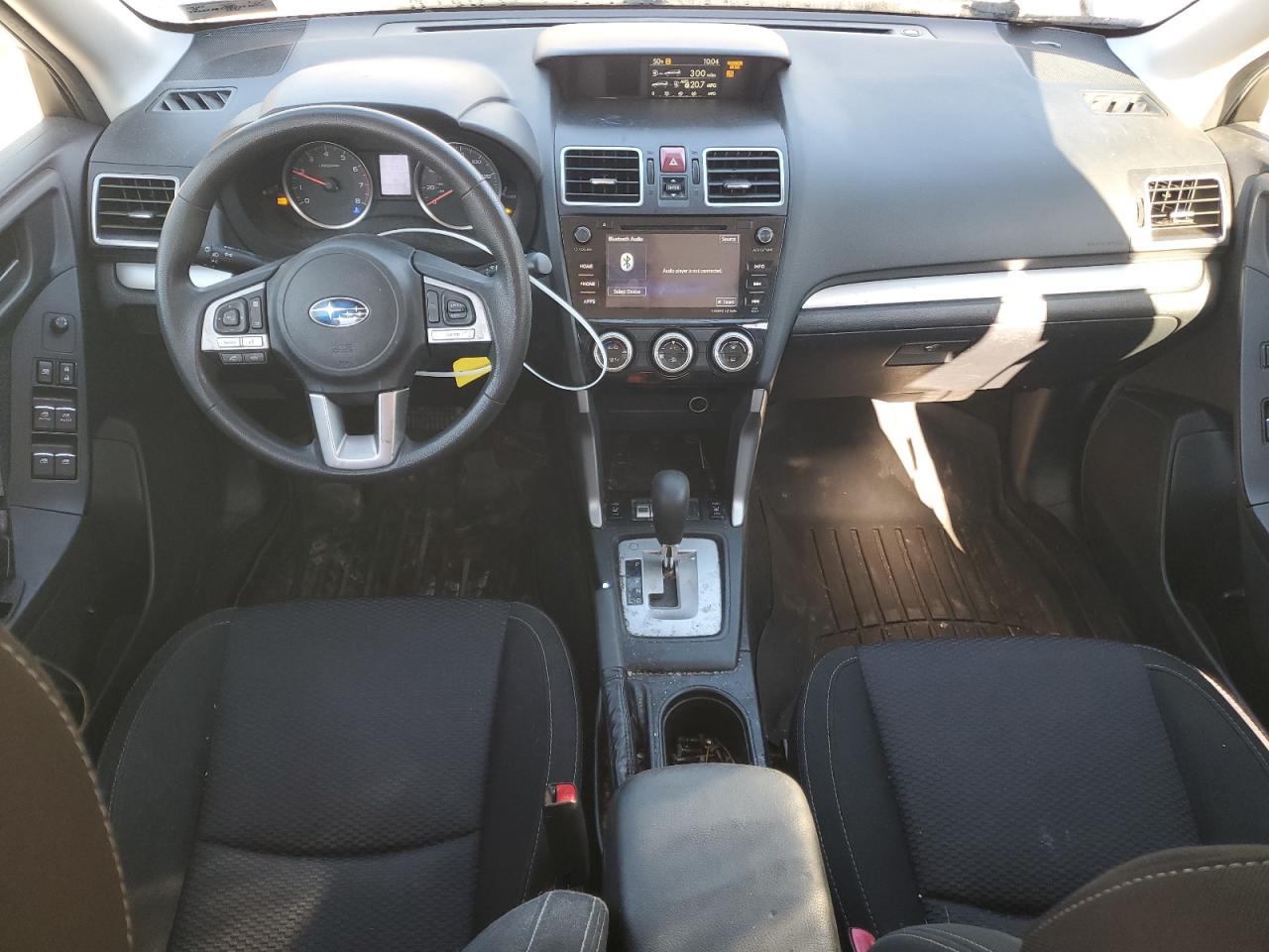 2017 Subaru Forester 2.5I Premium VIN: JF2SJAEC0HH594845 Lot: 84297755