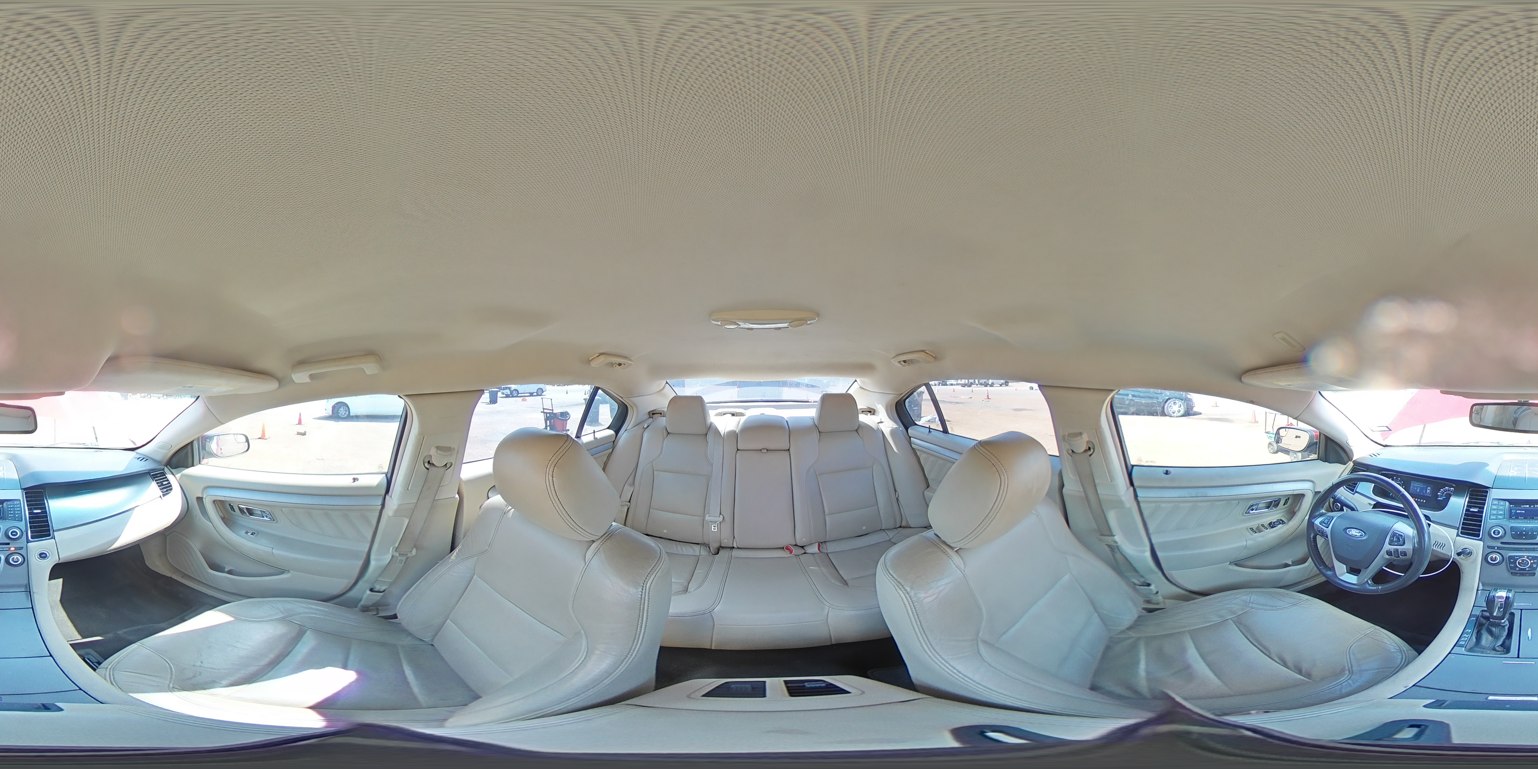 2016 Ford Taurus Sel VIN: 1FAHP2E8XGG102163 Lot: 84970275