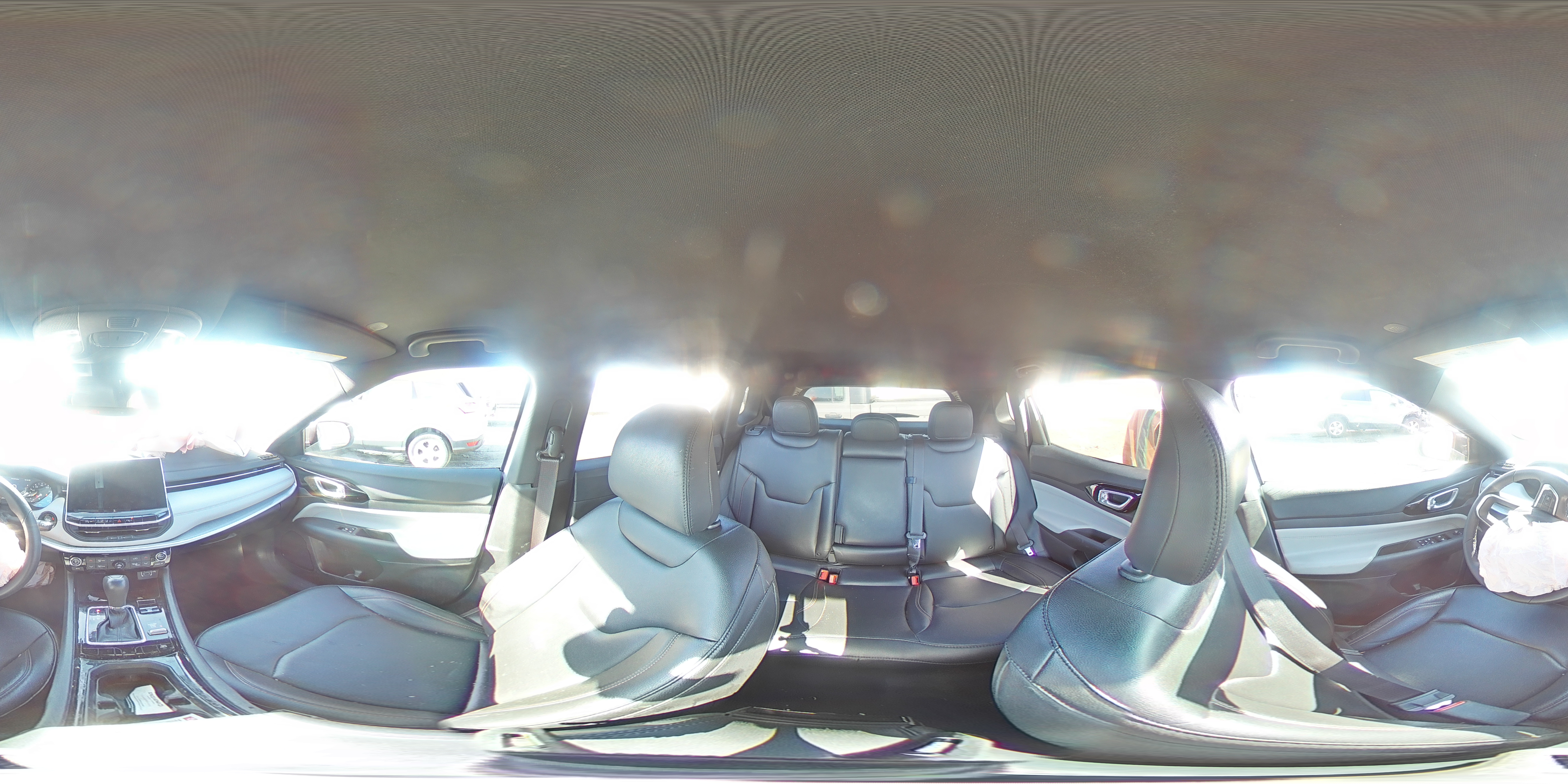 2024 Jeep Compass Limited VIN: 3C4NJDCN4RT151568 Lot: 85673005