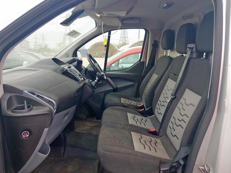 2015 FORD TRANSIT CUSTOM 270 LTD E- 