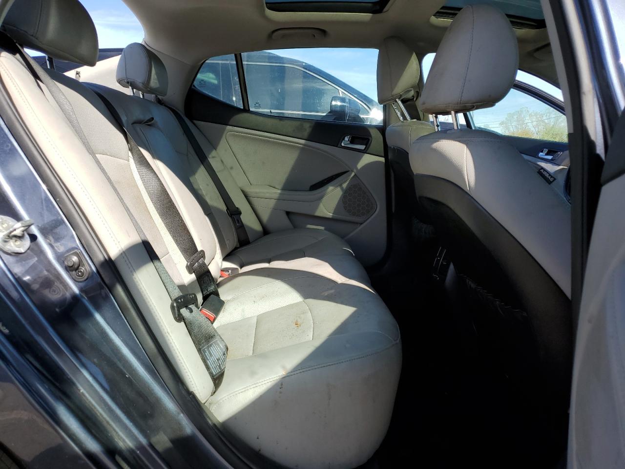 2015 Kia Optima Ex VIN: 5XXGN4A72FG466006 Lot: 82064135