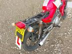 2007 YAMAHA YBR 125  for sale at Copart YORK