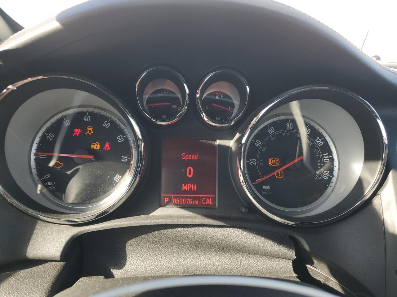 2017 Buick Cascada Premium VIN: W04WH3N56HG159059 Lot: 82440555