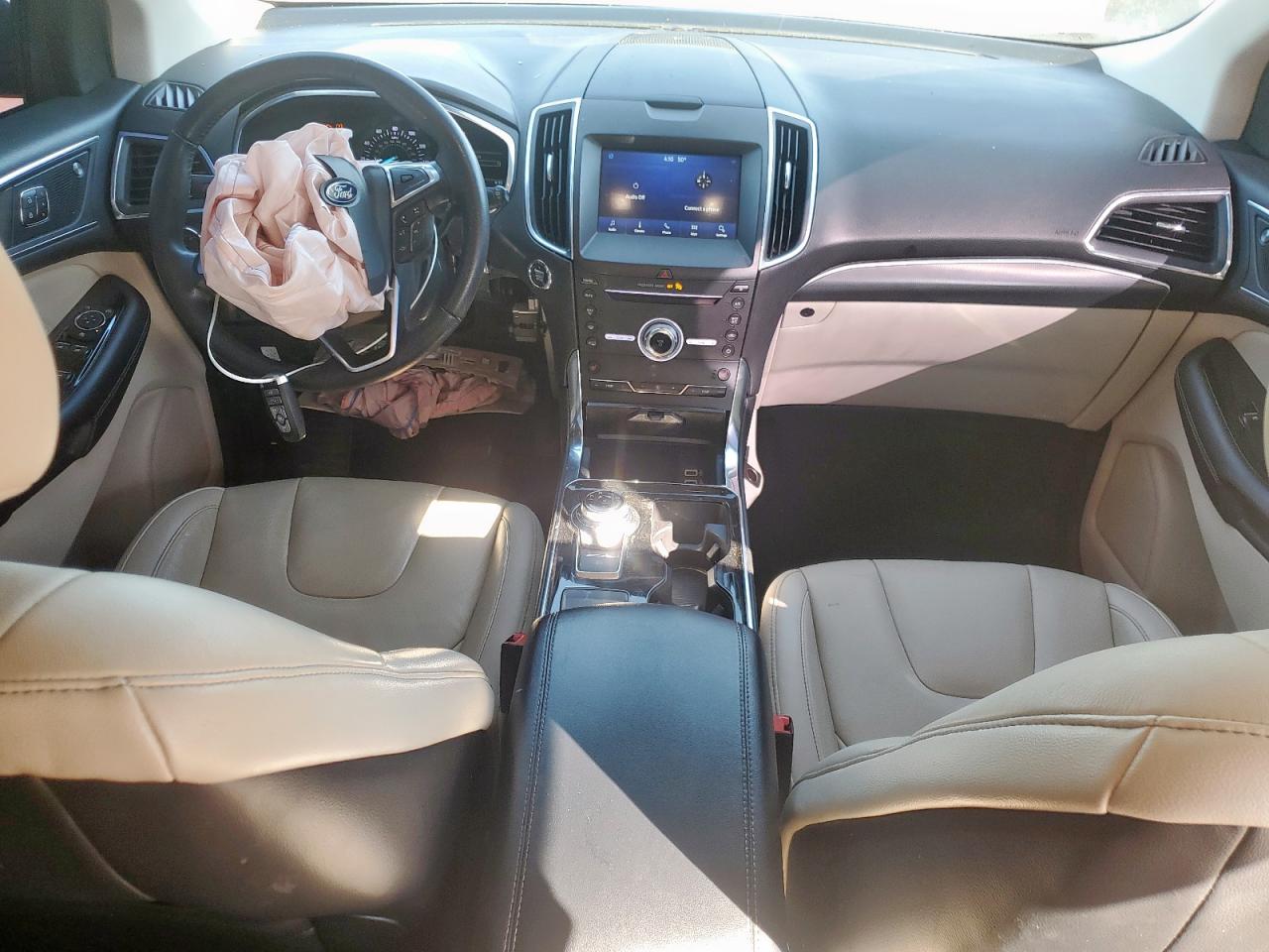 2019 Ford Edge Titanium VIN: 2FMPK3K94KBC64583 Lot: 90811175