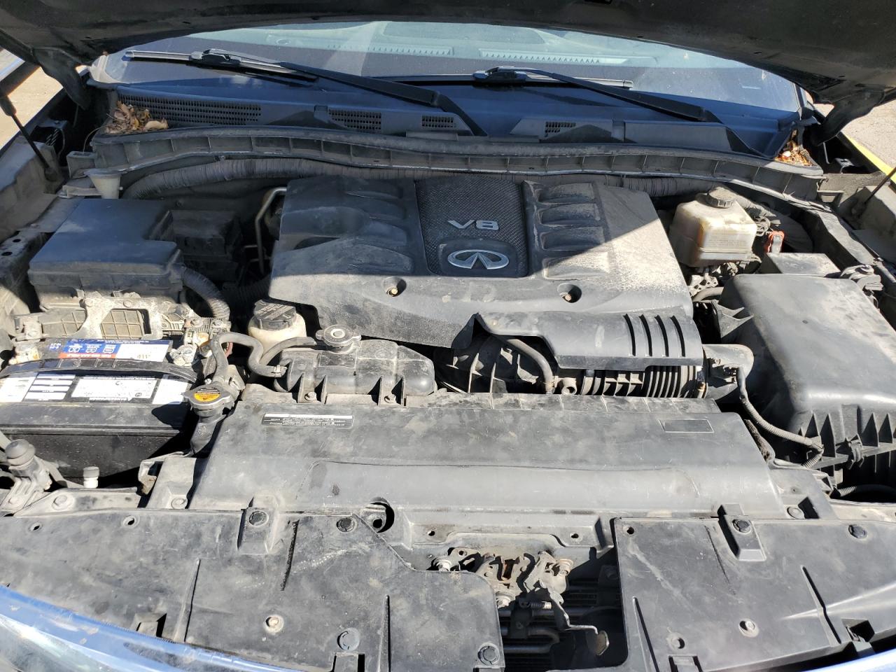 2016 Infiniti Qx80 VIN: JN8AZ2NE1G9120426 Lot: 82258925