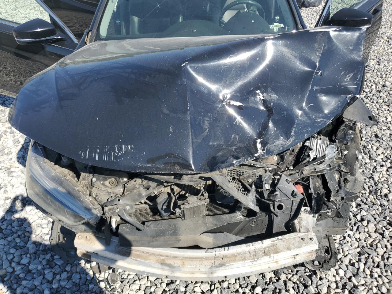 2018 Acura Tlx VIN: 19UUB1F3XJA001592 Lot: 85157005