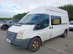 2012 FORD TRANSIT 100 T350 RWD  for sale at Copart WHITBURN