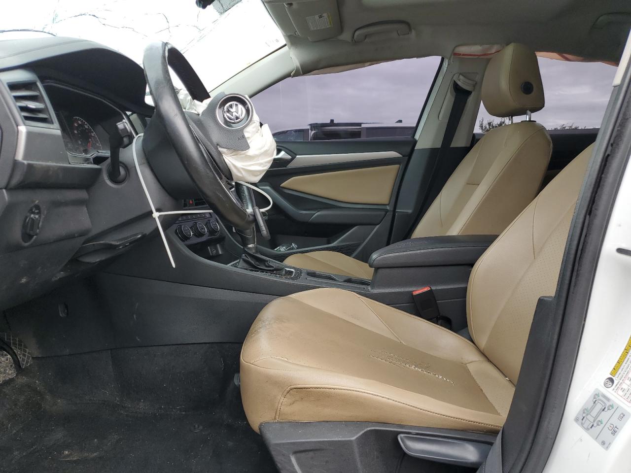 2019 Volkswagen Jetta S VIN: 3VWC57BU2KM123237 Lot: 85782445