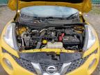 2014 NISSAN JUKE ACENTA PREMIUM DCI  for sale at Copart PETERLEE