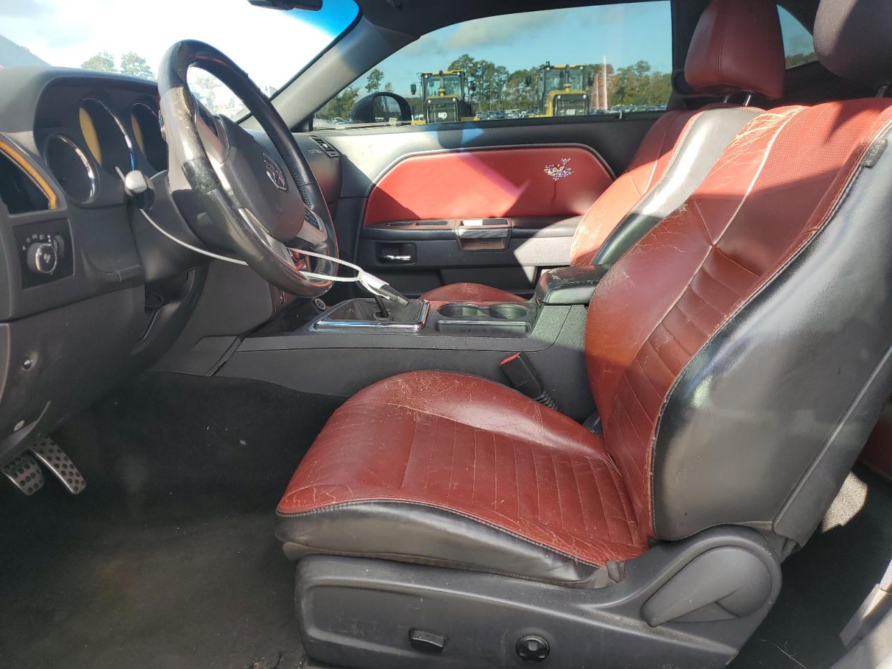 2013 Dodge Challenger R/T VIN: 2C3CDYBT3DH712595 Lot: 90316335