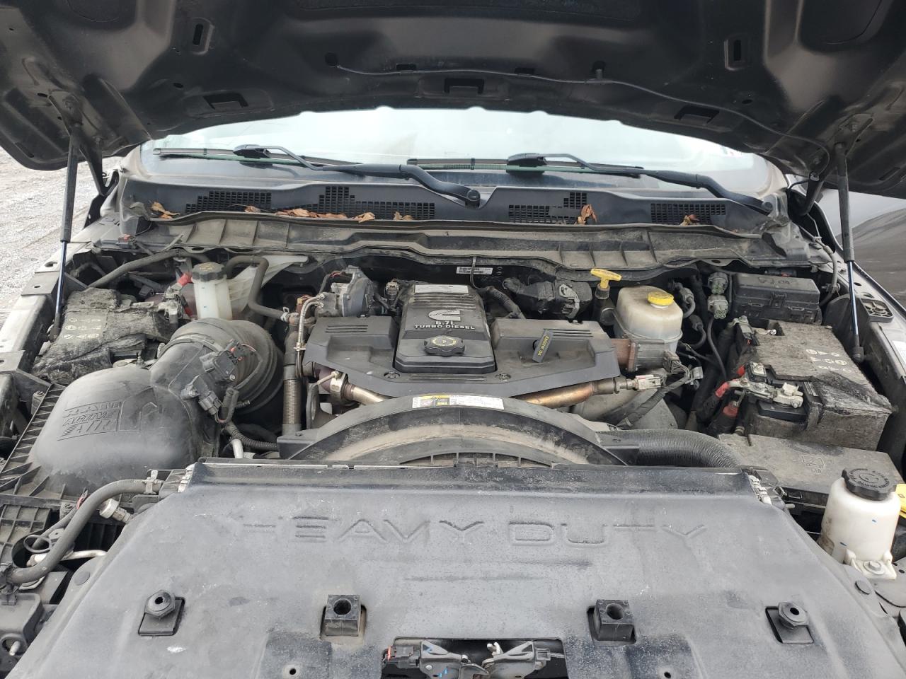 2018 Ram 3500 Laramie VIN: 3C63RRML8JG220955 Lot: 82006725