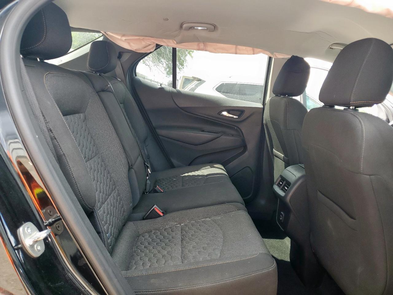 2021 Chevrolet Equinox Lt VIN: 3GNAXKEV7ML302367 Lot: 82331515