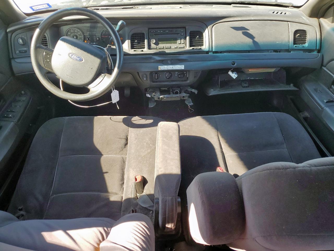 2010 Ford Crown Victoria Police Interceptor VIN: 2FABP7BV7AX141999 Lot: 90577695